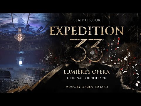 Clair Obscur: Expedition 33 (Original Soundtrack) 140 - Lumière's Opera - Nuit sur Lumière