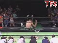 Kotaro Suzuki S Homage To Misawa