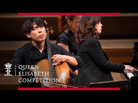 Taeguk Mun | Queen Elisabeth Competition 2022 - Semi-final recital