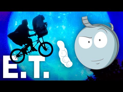 E.T., l'extra-terrestre de Steven Spielberg : l'analyse de M. Bobine