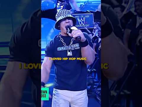 John Cena On Becoming The Dr Of Thuganomics