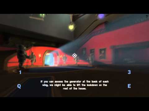 Let's Play Quantum Conundrum Episode 1: Let's Get Fluffy