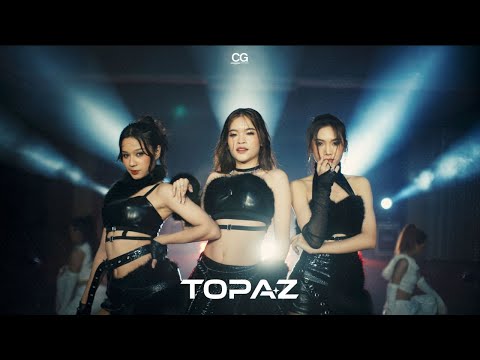 CGEntertainmentOfficial and TopazOfficial