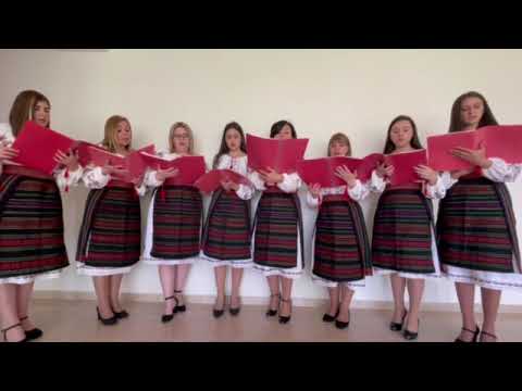 “Isus prunc” P. Ciaikovskii Ansamblul vocal “Divertis”