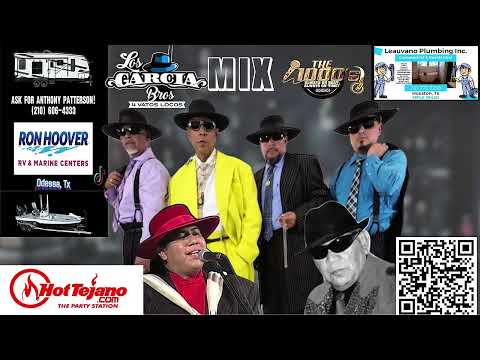 The Best of The Garcia Brothers Mix by The 1000’s. MAKE IT CONJUNTO CARNAL #tejano #conjunto #dj 