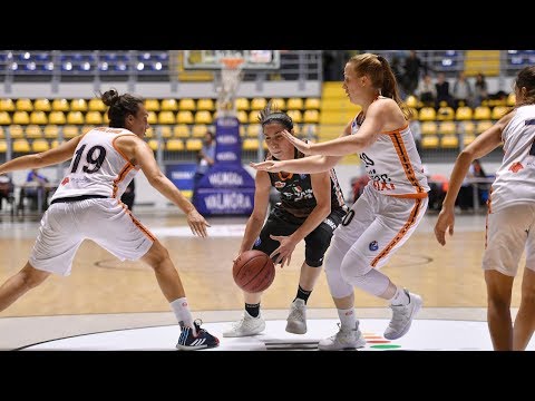 HIGHLIGHTS - Iren Fixi Torino vs Famila Wuber Schio
