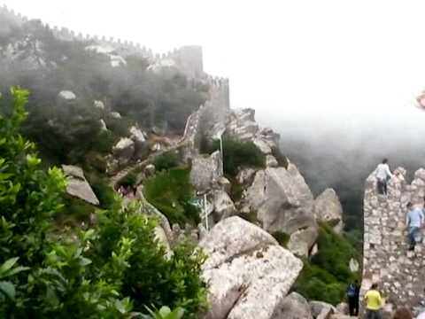 Moorish Castle - Sintra
