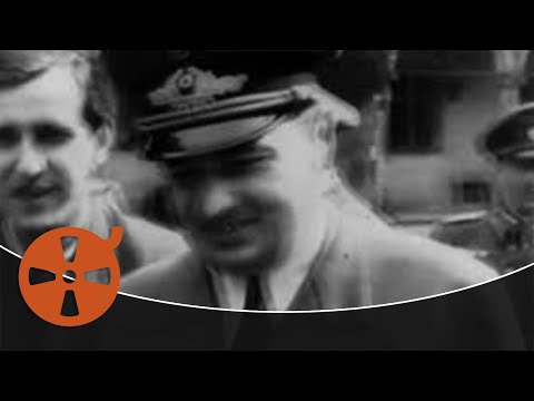 Der Nürnberger Prozess - Hans Frank