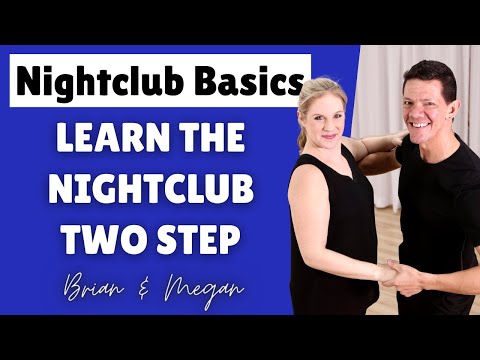 How to Dance Country Nightclub Two Step Basics