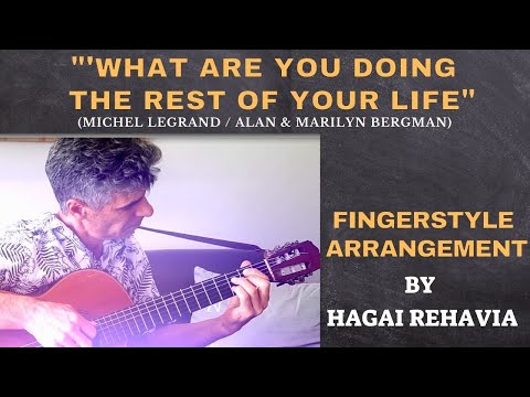 What Are You Doing The Rest Of Your Life - Jack…