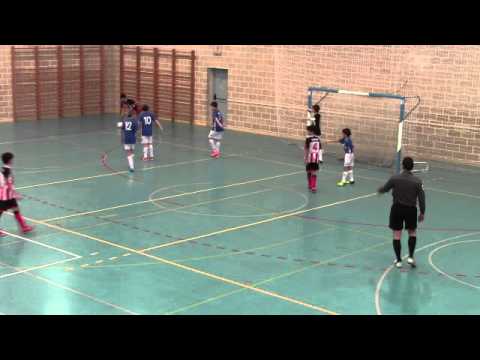 2014-1-19  INFANTIL RECREATIU 6  - 0 ENTRECULTURAS B