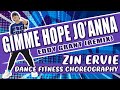 GIMME HOPE JO'ANNA l Eddy Grant l Dance Fitness Choreography