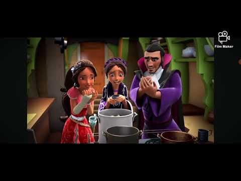 Ash and Victor to carla (ill be)