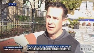 Brandon Stokley says NFL report about Manning telling close friends he would retire is 'crap'