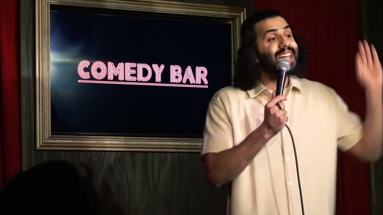 Promotional video thumbnail 1 for Abdullah Usman Comedy