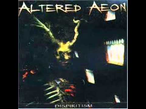 ALTERED AEON - - 02 - The Resonance Of Form In transition online metal music video by ALTERED AEON