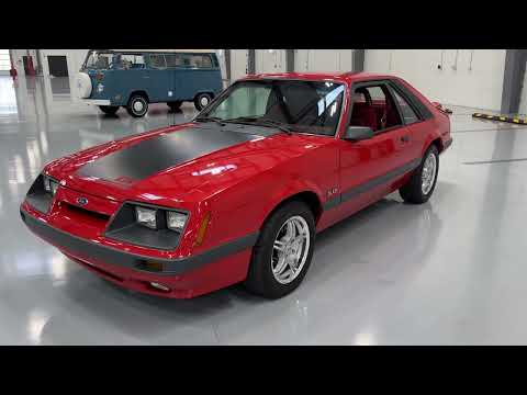 1986 Ford Mustang (CC-2036781) for sale in Greensboro, North Carolina