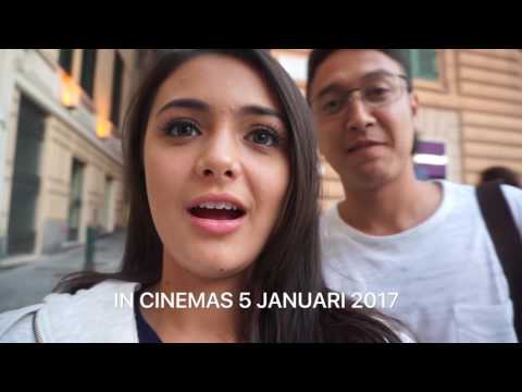 Behind the scene promise 2 dimas anggara amanda rawles mikha tambayong boy william