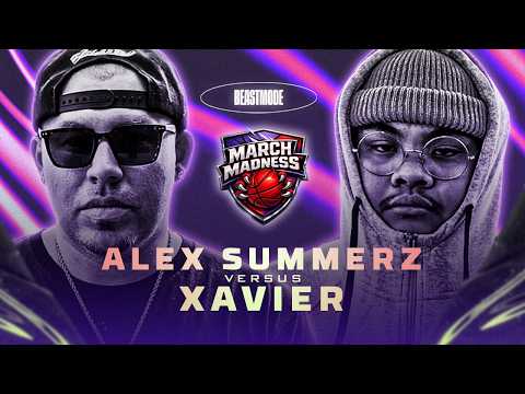 Beast vs Xavier