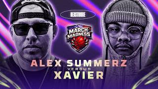 Beast vs Xavier