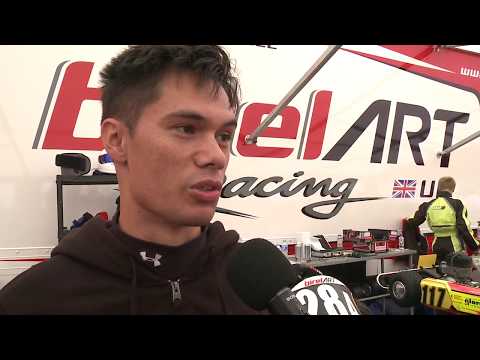 birelARTSuperMasters125  Rd 7 Shenington