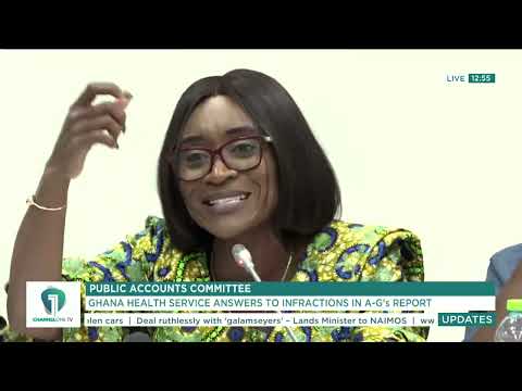 Korle-Bu CEO Confirms: Free Dialysis Treatment Now a Reality! | Public Accounts Committee