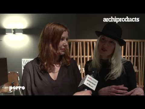 PORRO | PIERO LISSONI, FRONT - I Saloni 2013