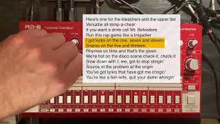 Video thumbnail for Triple Trouble - Behringer RD-6 by Pete Prodoehl