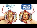 HASBRO IS MAKING TAKARA TOMY BEYBLADES!?