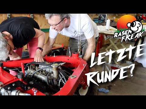 SCHRAUBEN am TORO - letzte Runde?