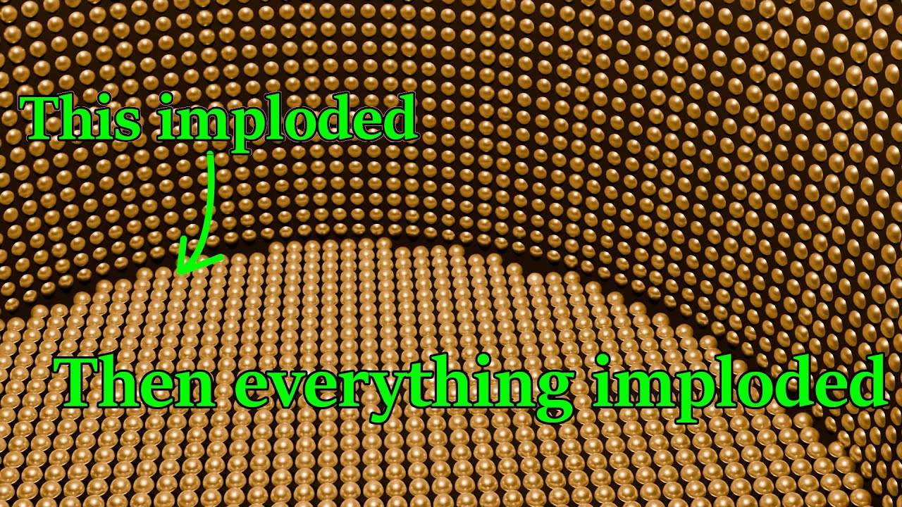 An Engineering Fairy Tale: Cascade Failure at the Super Kamiokande