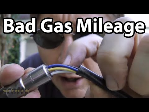 Getting Bad Gas Mileage? You May Need A New Air Fuel Ratio Sensor