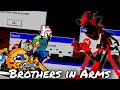 Fatal Error Sings Brothers In Arms FNF Cover