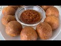 Liberian Pepper Kala - Puff Puff | Africa Food |