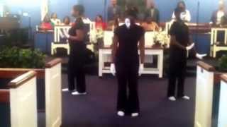 New Mt Moriah Youth Dance Ministry