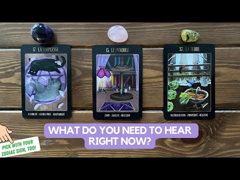 What Do You Need to Hear Right Now? | Timeless Reading