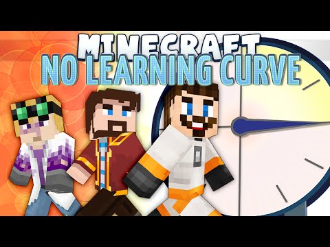 Minecraft - No Learning Curve #2 - Countdown (Minecraft Puzzle Map)
