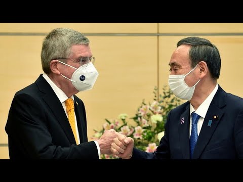 2021年東京奧運會可能允許觀眾入場 (Spectators likely allowed at 2021 Tokyo Olympics)