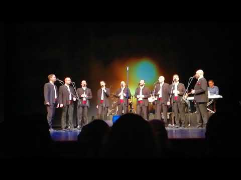 HNK Split 13 12 2017   Klapa Šufit   08  Ne more srce kontra sebe