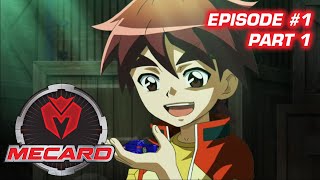 New Kid New Mystery: Part 1  Mecard  Episode 1