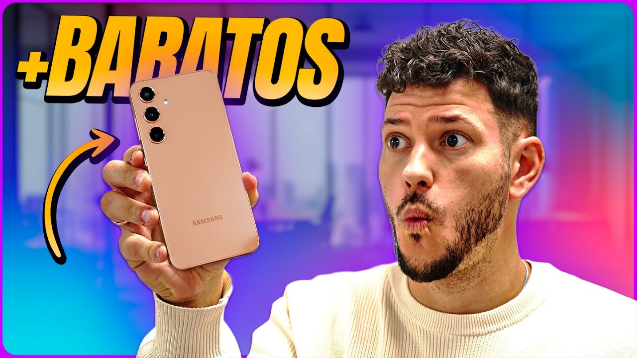 ¡¡APPLE y SAMSUNG romperán 2026 con precios IMBATIBLES!!