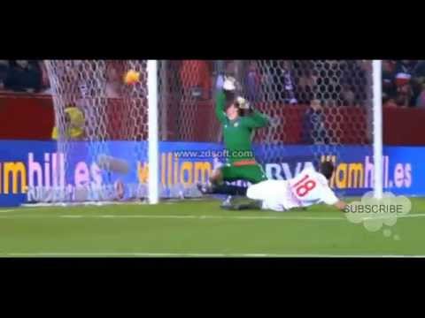 Sevilla 1-0 Valencia 29.11.2015. Sergio Escudero Goal