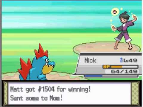Pokemon Storm Silver Walkthrough 43 - Routes 27 & 26