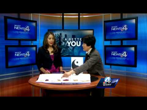 INTERVIEW:Doctor shares yin-yang theory of living