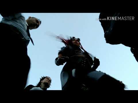 Tanzen unter Centhron auf WGT 2019  Industrial Dance / Cybergoth / Goth