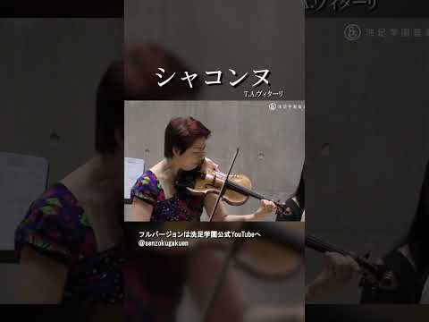 シャコンヌ