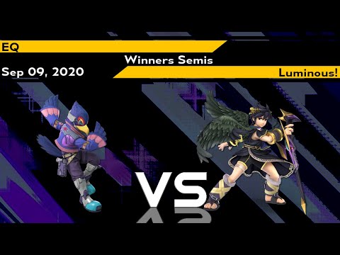 [Smash Ultimate] XeNOwifi 26 (W.Semis) - Luminous! vs EQ