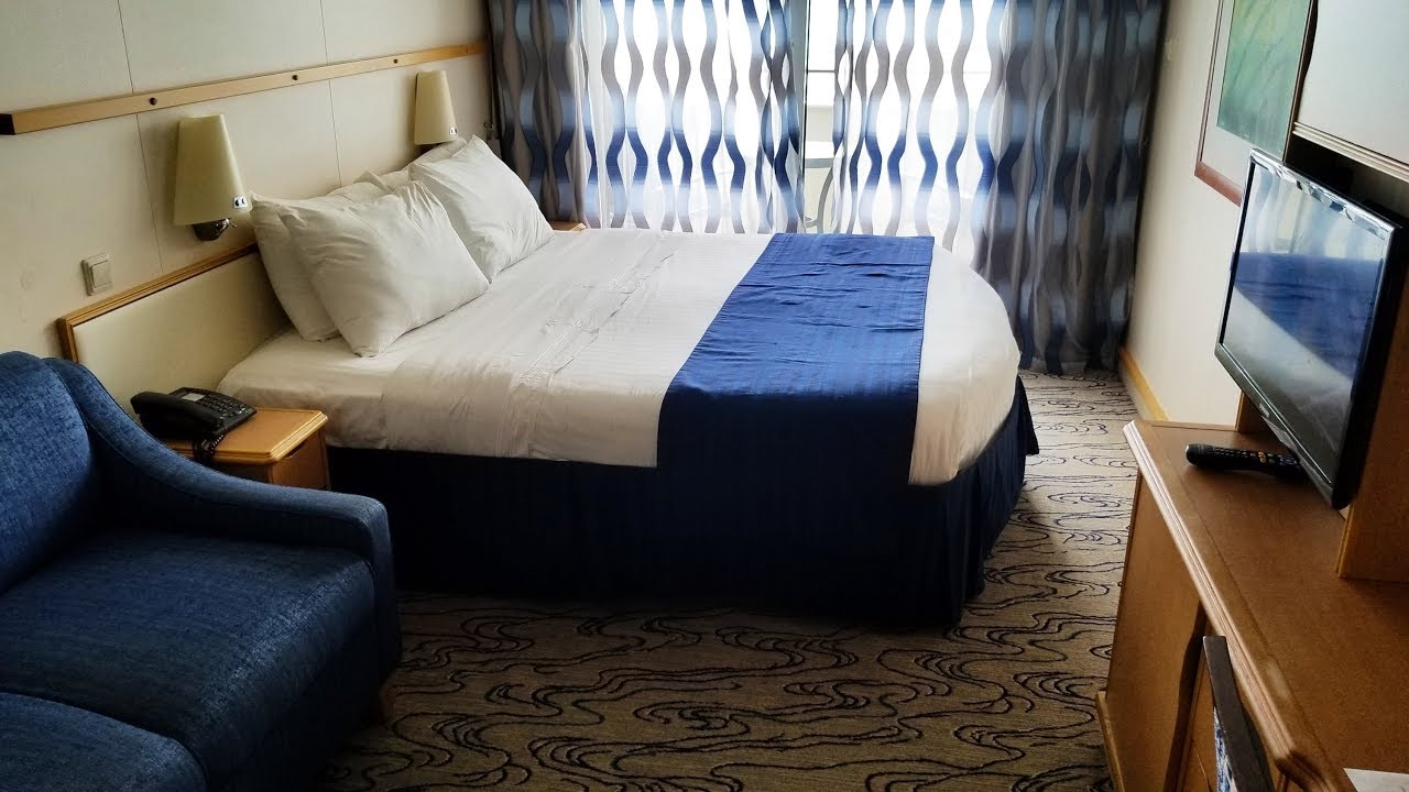 Voyager of the Seas - Cabin 6592 - Video 1