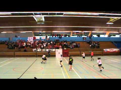 Korfbal 2011 kruisfinales cadetten 2.mpg