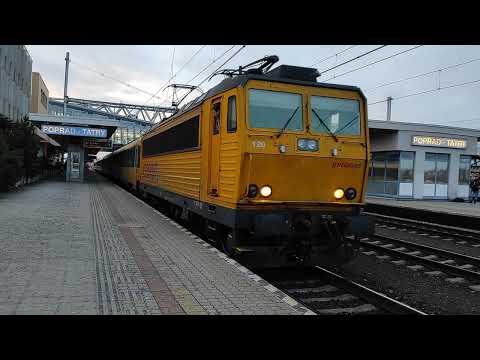 RJ 1003 162.120+2016.920... 16.1.2022